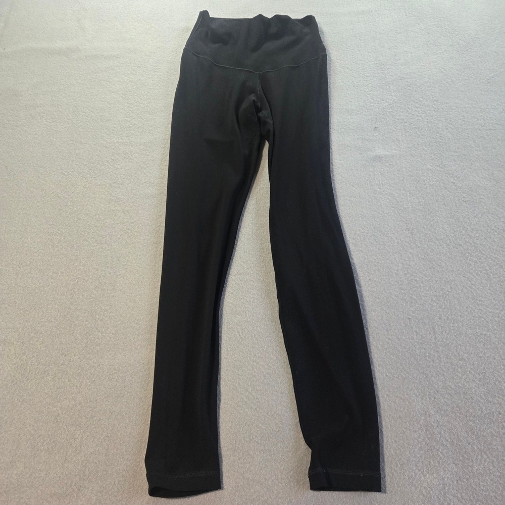 OFFLINE by Aerie Real Me Xtra Leggings Womens Small Black High Rise 7/8 Length